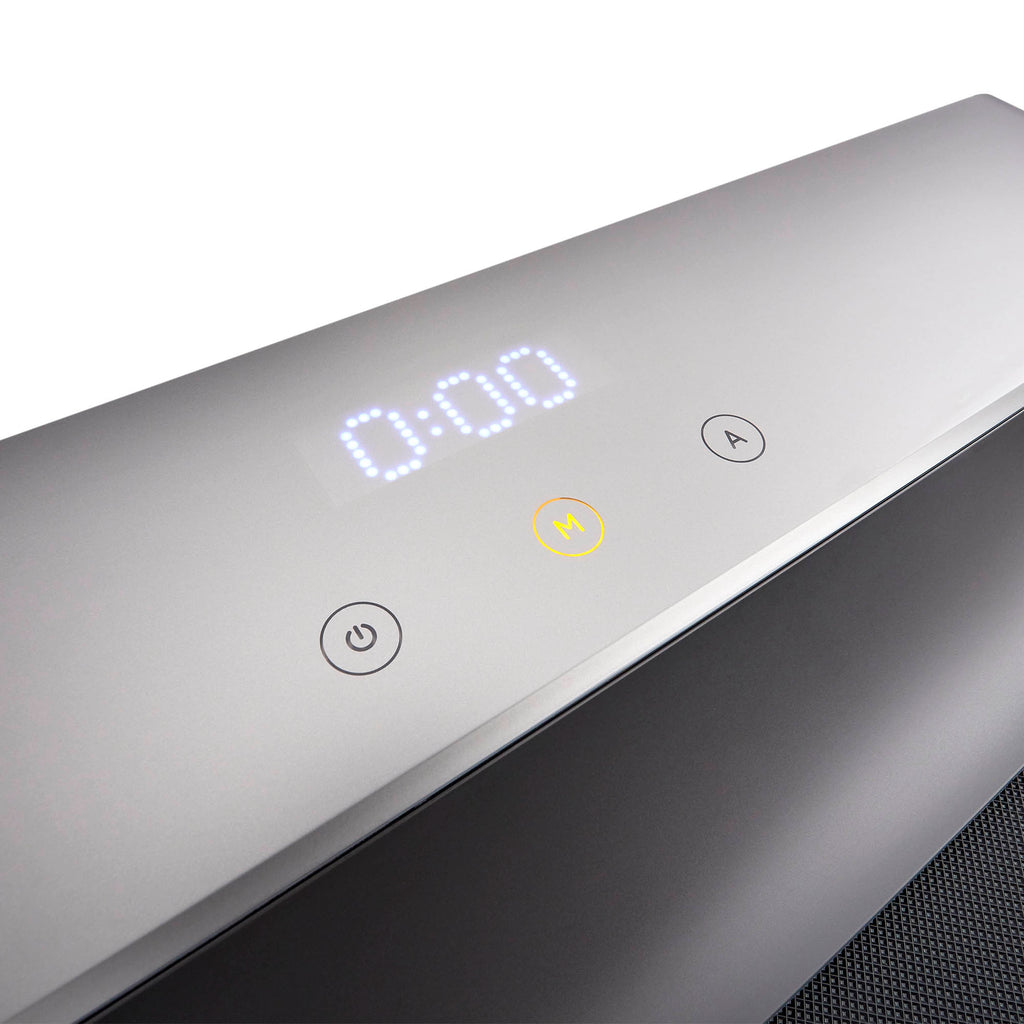 |DynamaxRunningPadFoldFlatTreadmillConsoleDisplay|