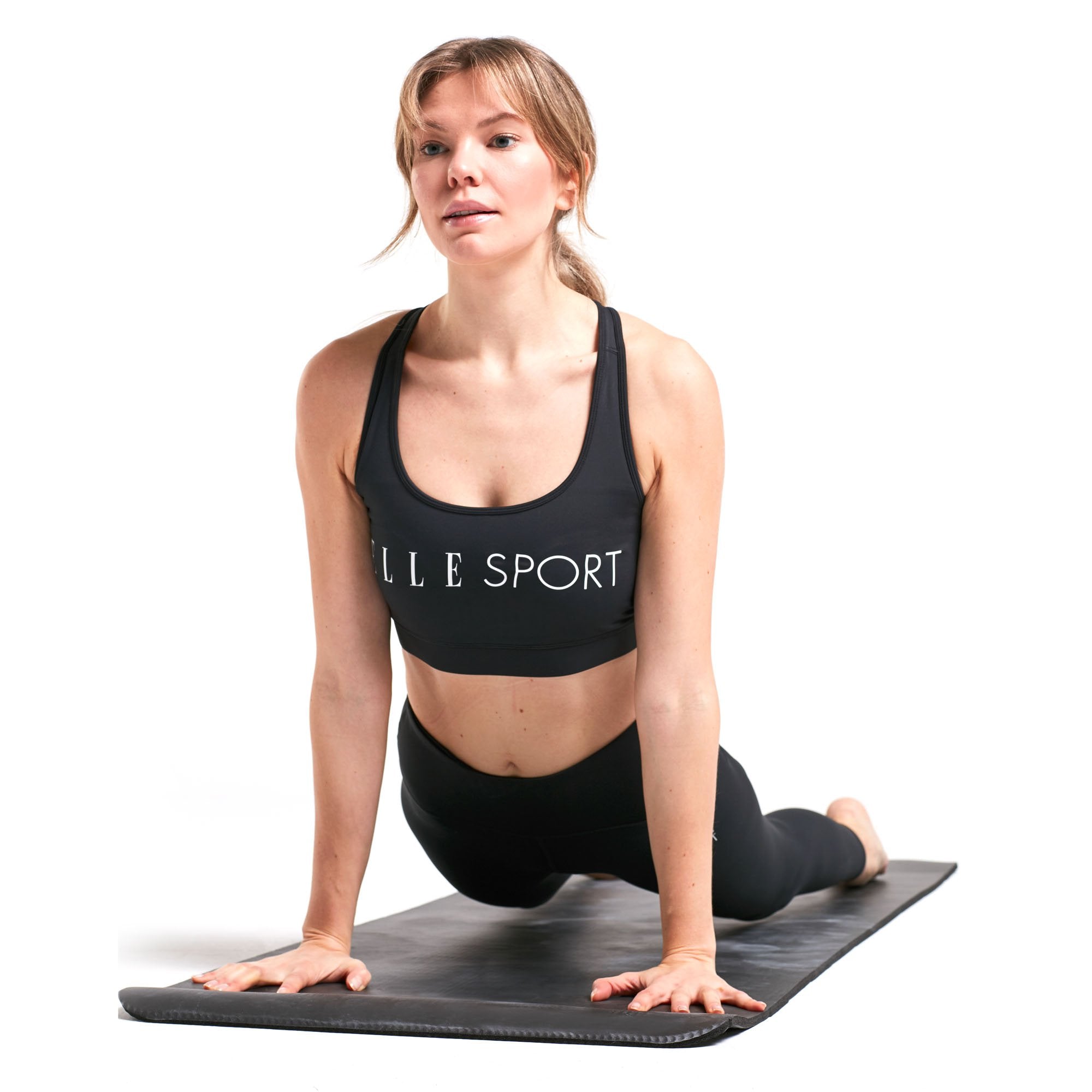 Elle sport yoga mat sales
