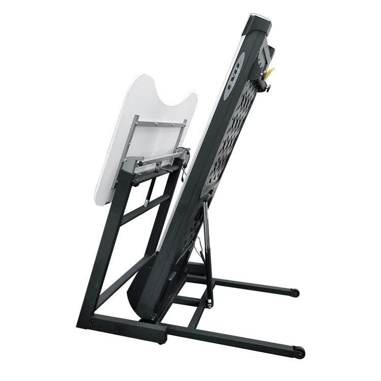 |EvoCardio WalkDesk WTD200 Folding Treadmill - Folded|