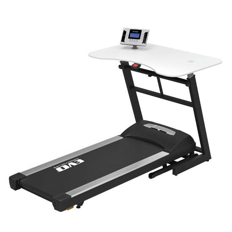 |EvoCardio WalkDesk WTD200 Folding Treadmill|