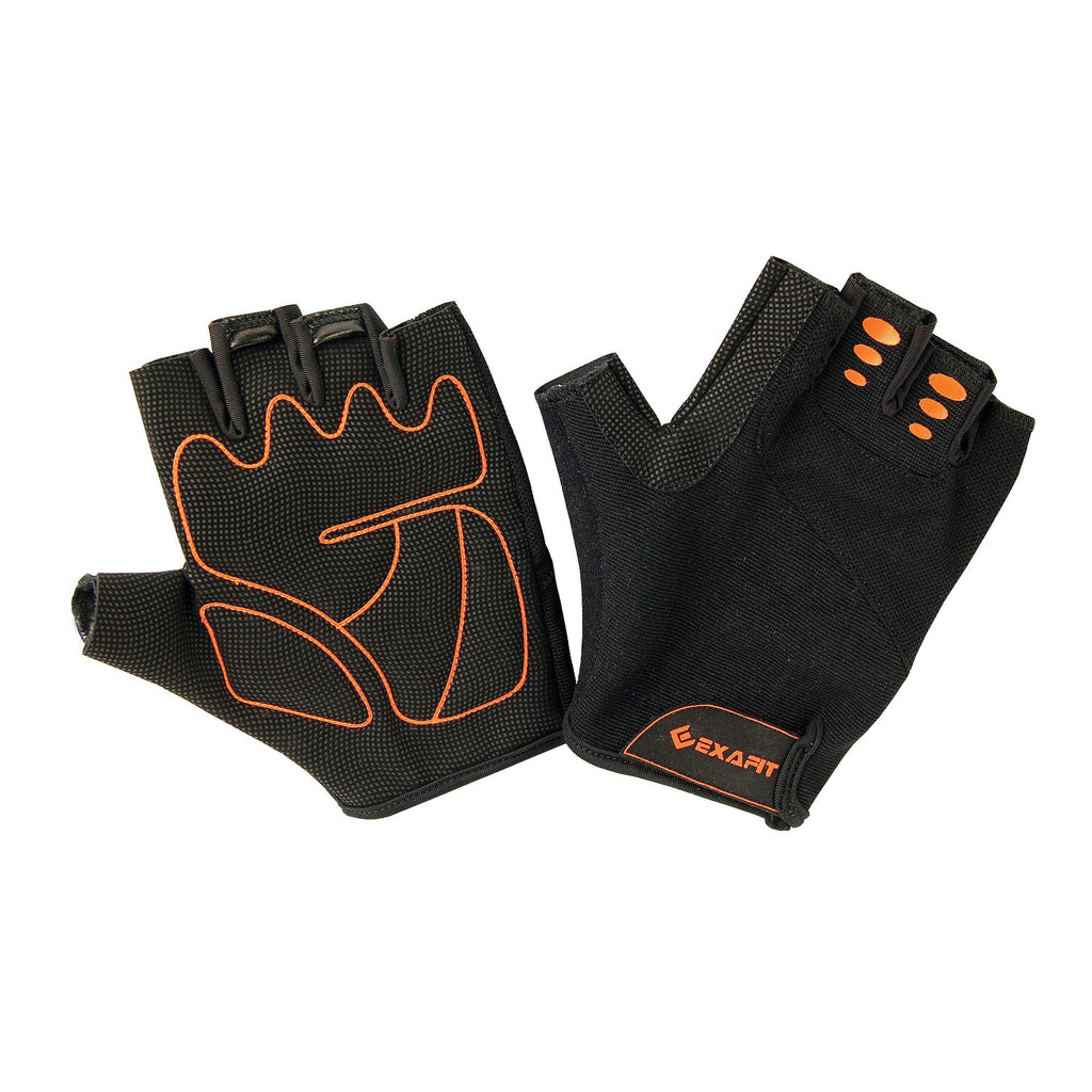 |Exafit Mens Exercise Gloves|