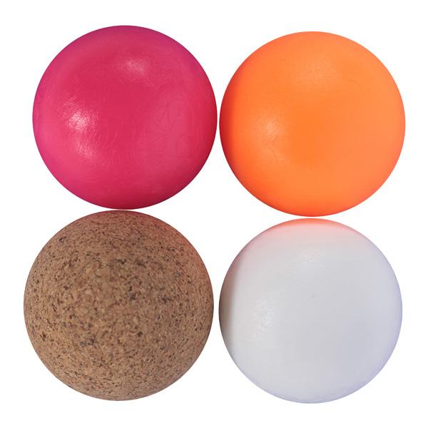 |FAS Rainbow Table Football Table Balls|
