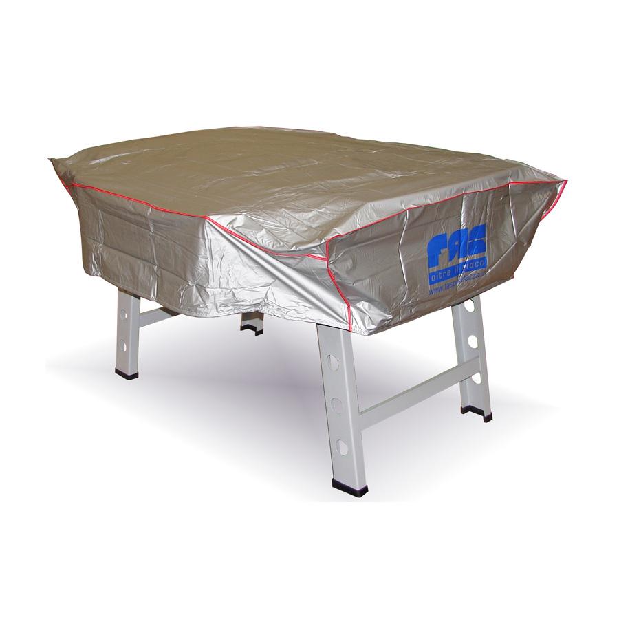 |FAS Rainbow Table Football Table With Cover|