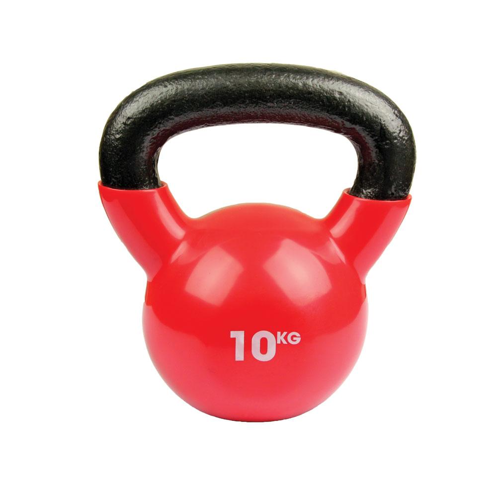 |Fitness Mad 10kg Kettlebell|