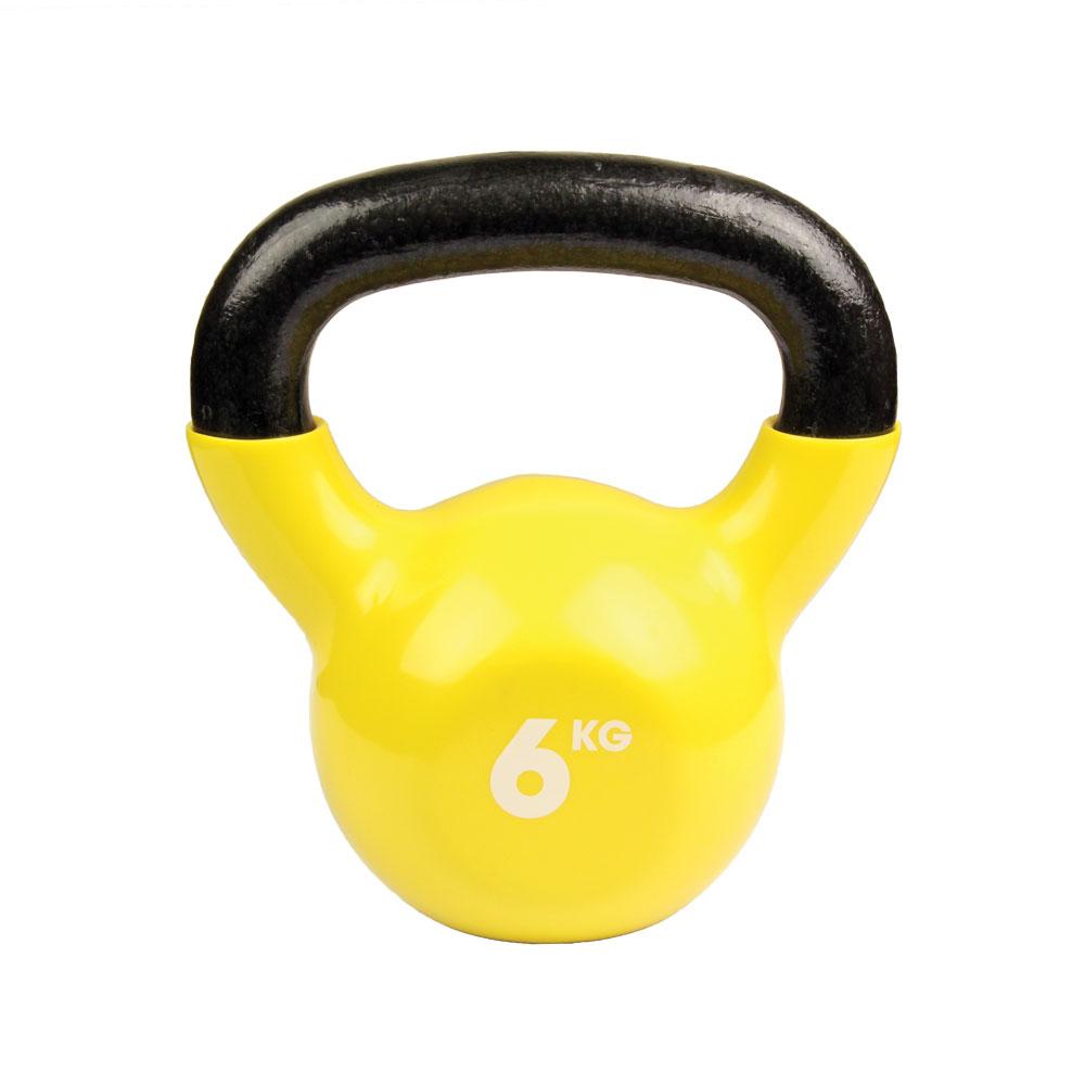 |Fitness Mad 6kg Kettlebell|