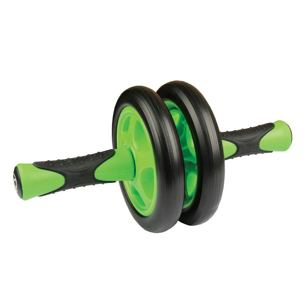 |Fitness Mad Duo Ab Wheel|
