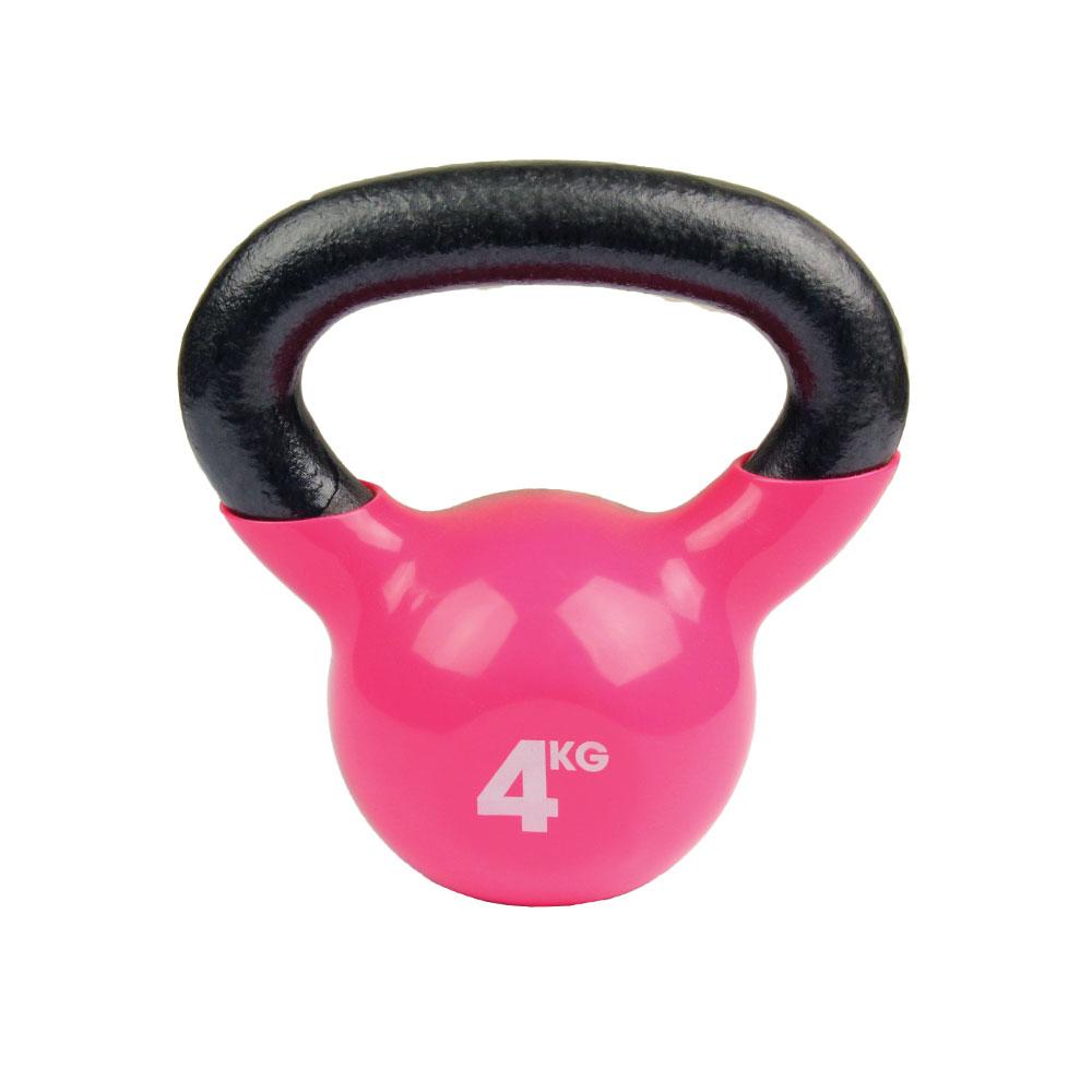 |Yoga Mad Kettlebell 4kg|