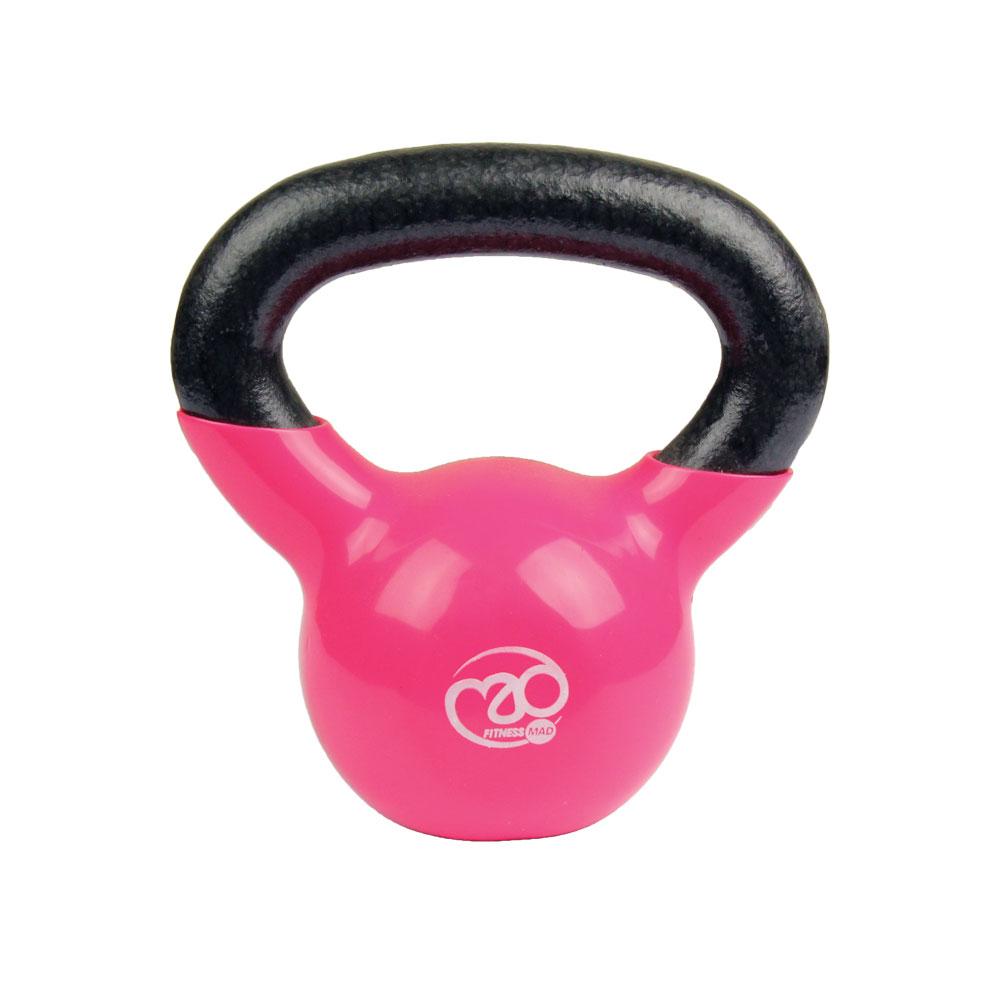 |Yoga Mad Kettlebell 4kg - Back|