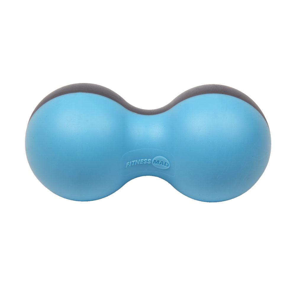 |Fitness Mad Peanut Massage Ball|