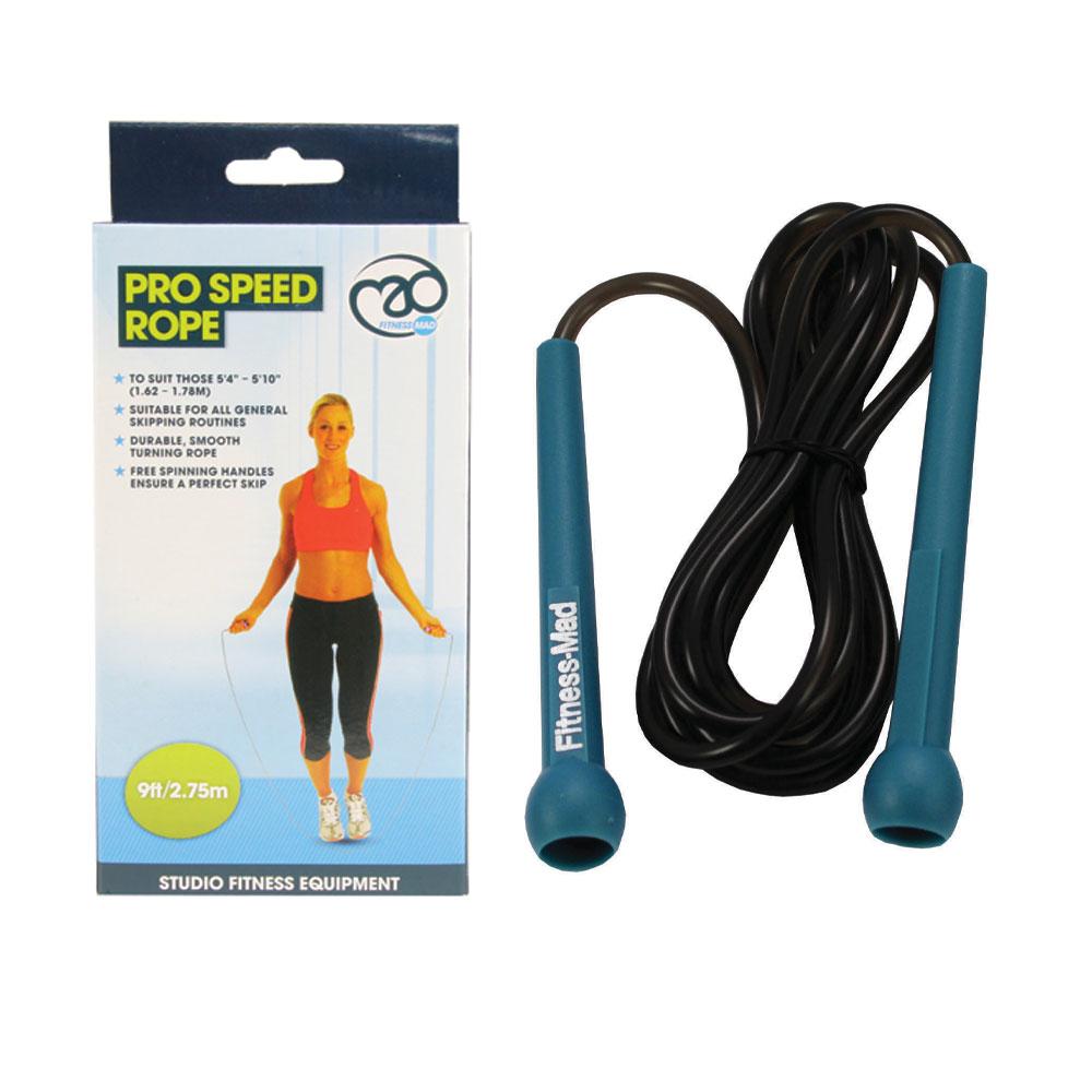 |Fitness Mad PRO Speed Rope - 9ft|