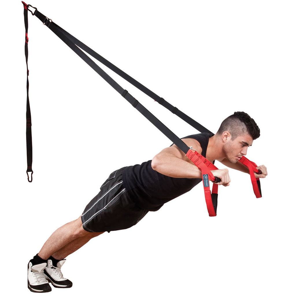|Fitness Mad Pro Suspension Trainer - In Use|