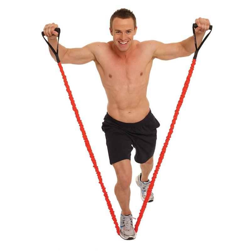 |Fitness Mad Safety Resistance Tube Strong In Use|