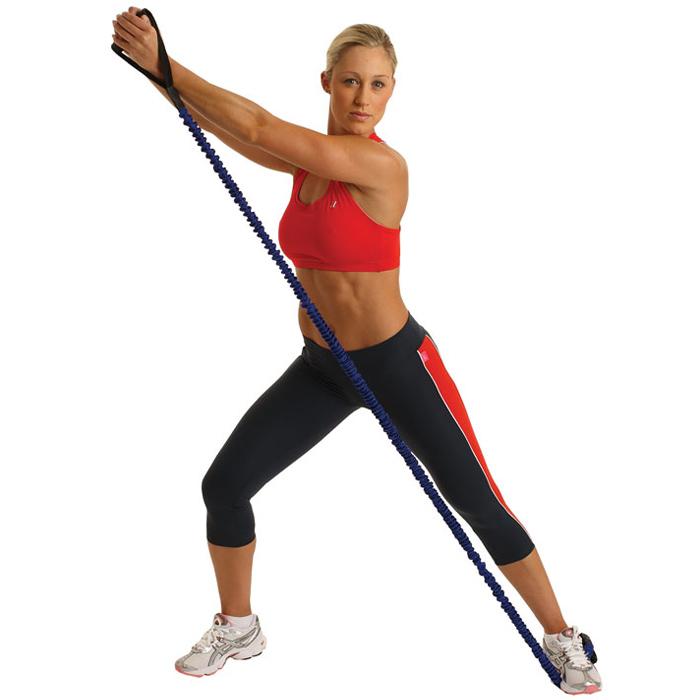 |Fitness Mad Safety Resistance Tube Strong In Use Image|