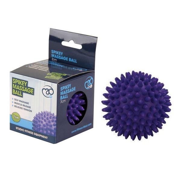 |Fitness Mad Spikey Massage Ball Small Image|