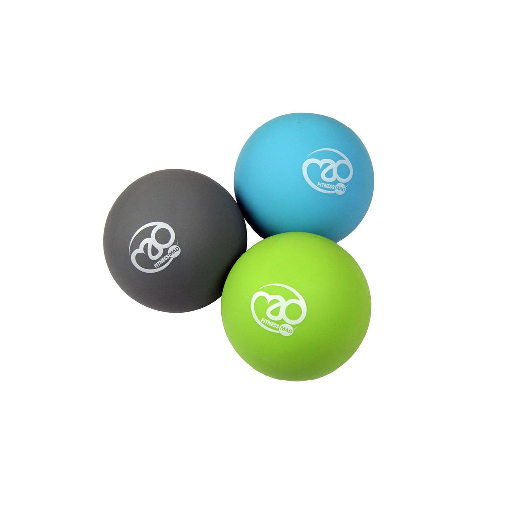 |Fitness Mad Trigger Point Massage Ball Set - Main|