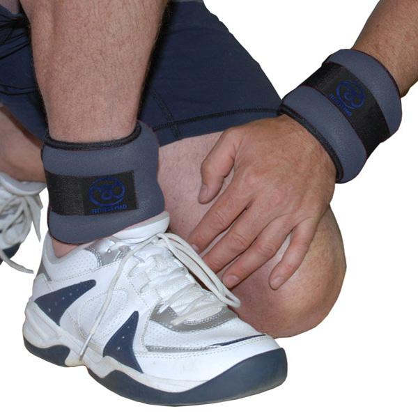 |Fitness Mad Wrist and Ankle Weights 2 x 0.5kg - Wrist and Ankle Image|