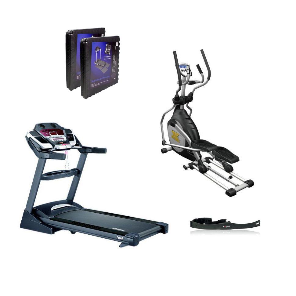 |Fuel Home Fitness Package  |