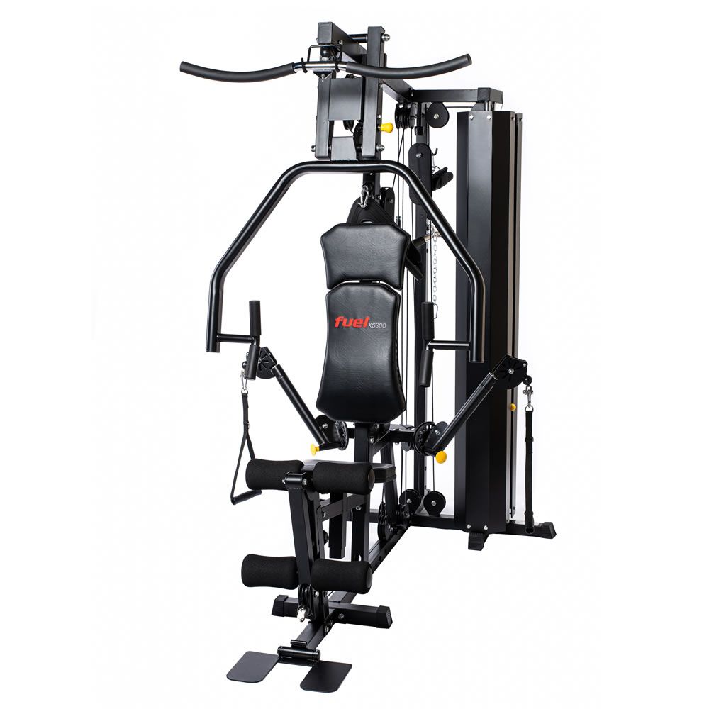 Multi gym top studio
