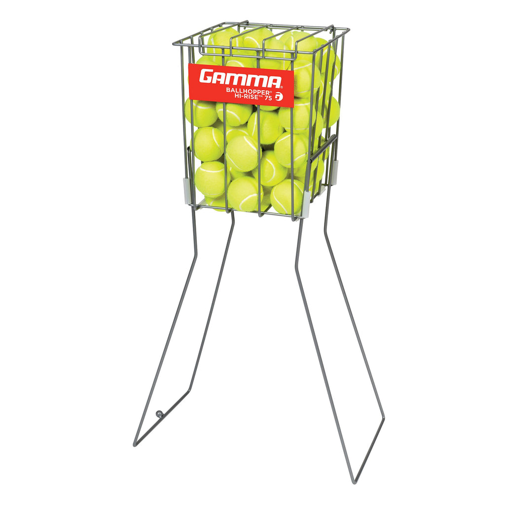 |Gamma 75 Tennis Ball Basket|