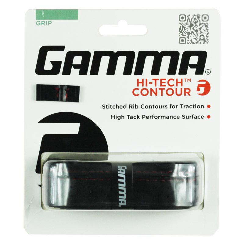 |Gamma Hi-Tech Contour Replacement Grip Image|