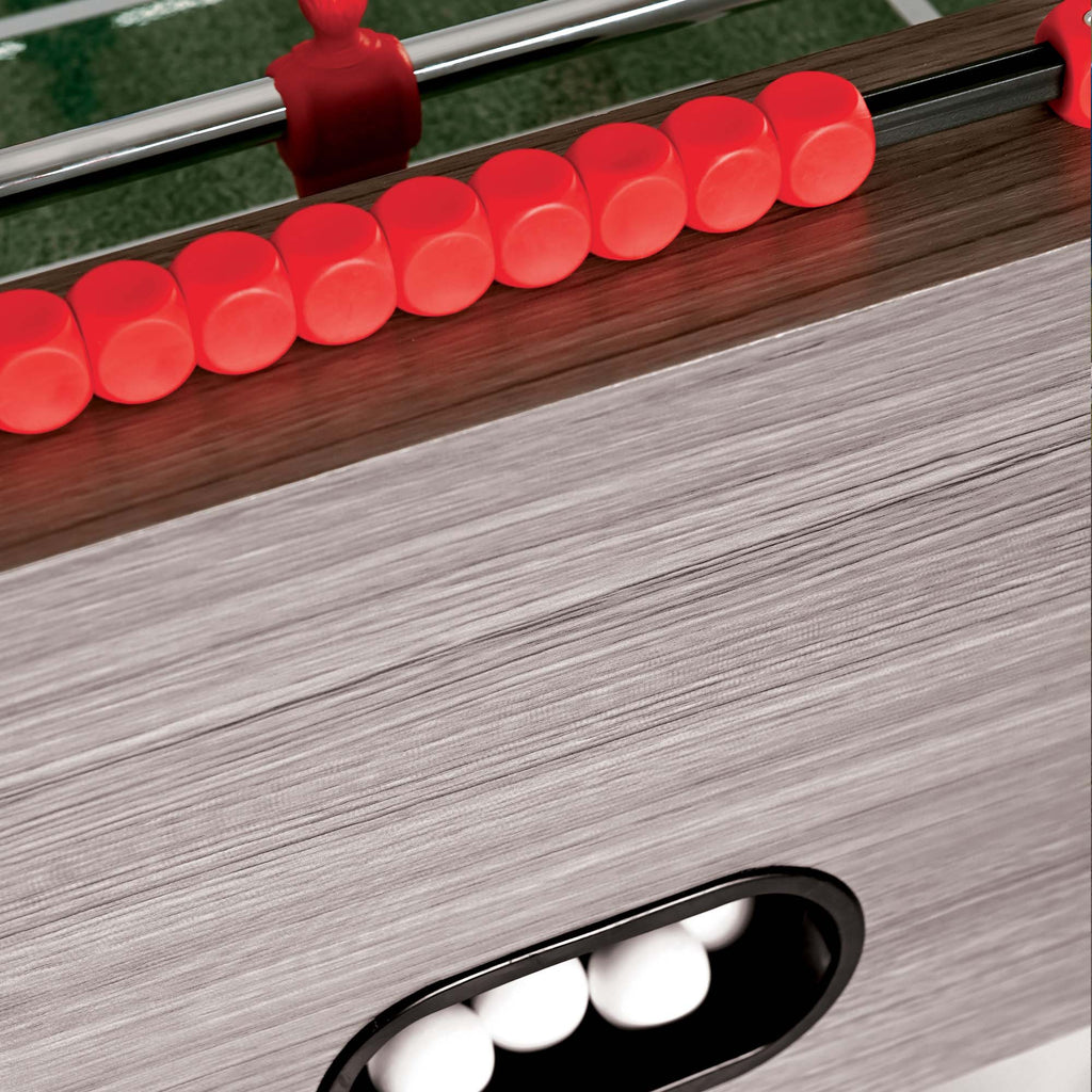 |Garlando F-100 Football Table - Red Points|