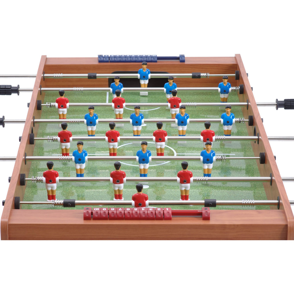 |Garlando F-1 Table Football Table - Playing Field Image|
