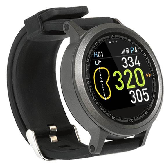 |GolfBuddy WTX GPS Golf Watch - Side|
