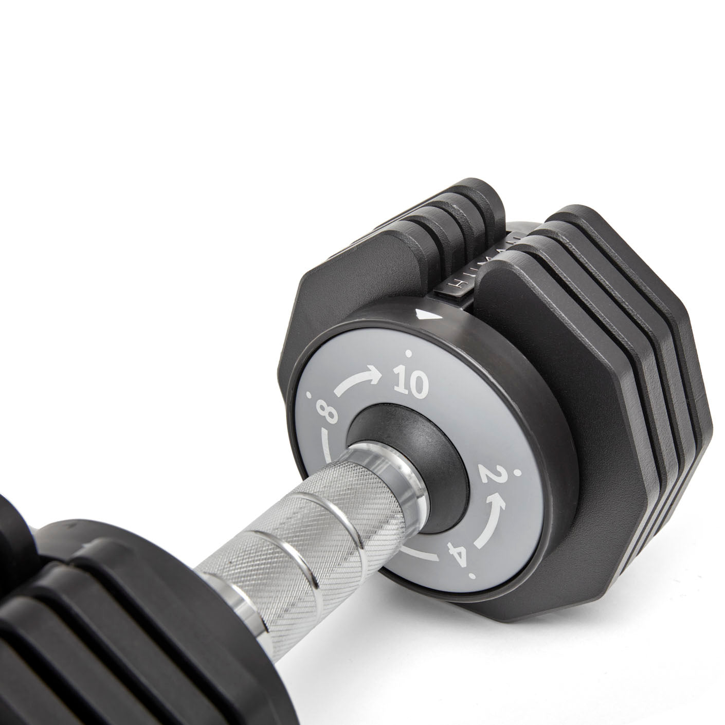 Bseka adjustable online dumbbell set