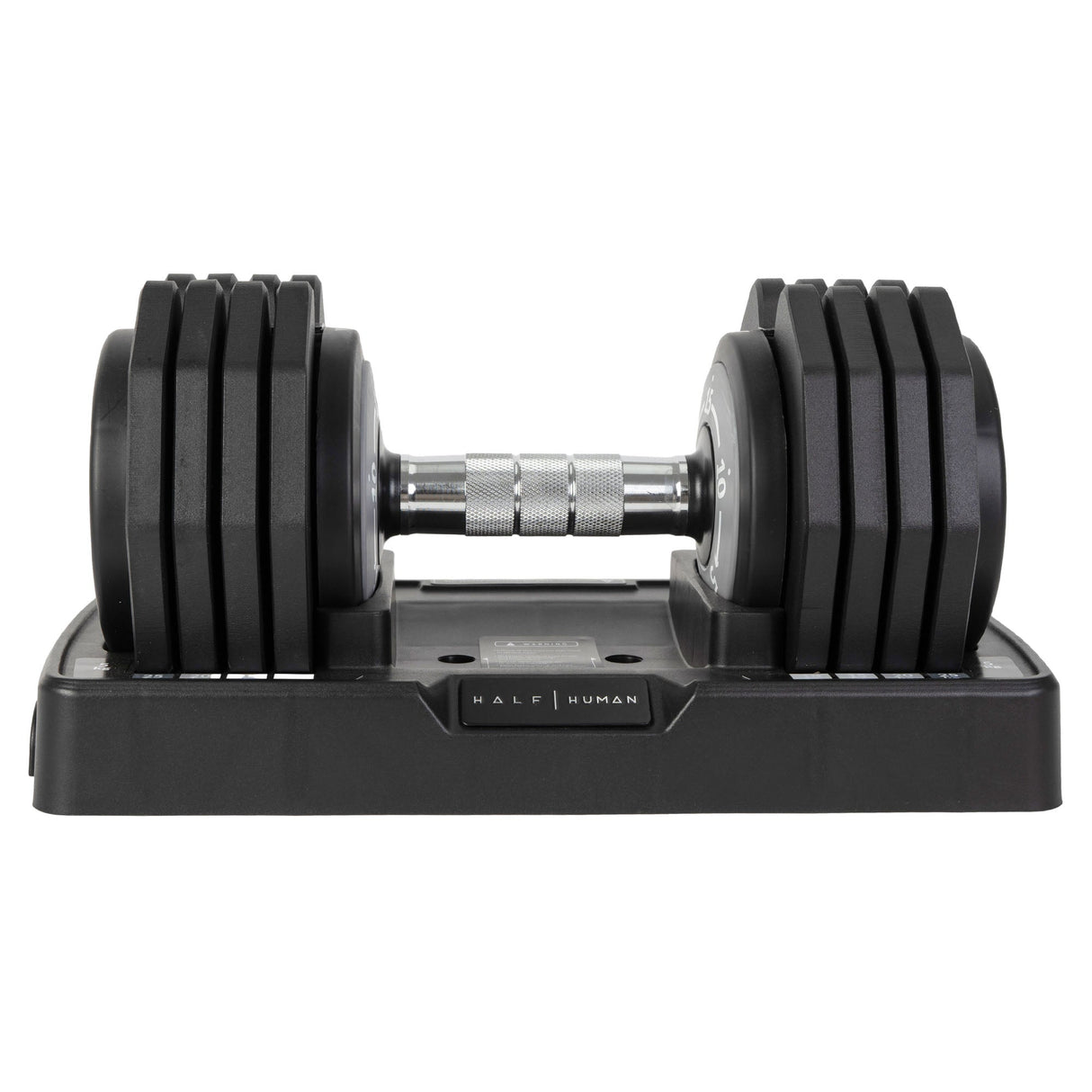 |HalfHuman25kgAdjustableInUse|