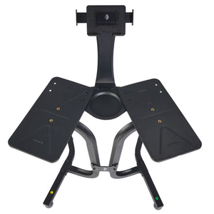 |HalfHuman25kgAdjustableDumbbellSetwithStandAngleAbove|