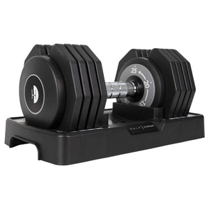 |HalfHuman25kgAdjustableDumbbellsSlant|
