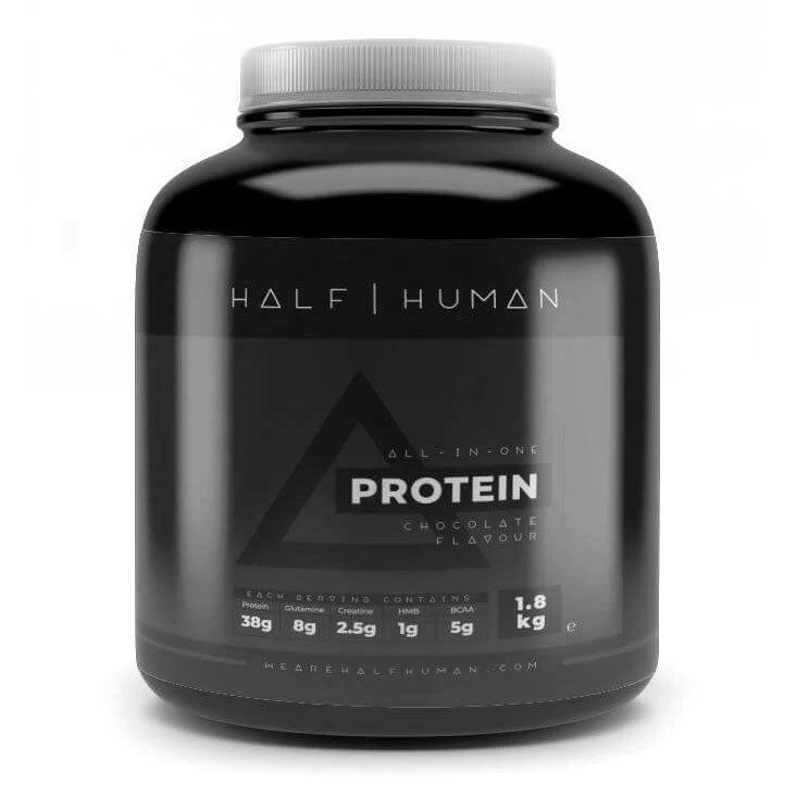 |Half Human All-In-One Protein|