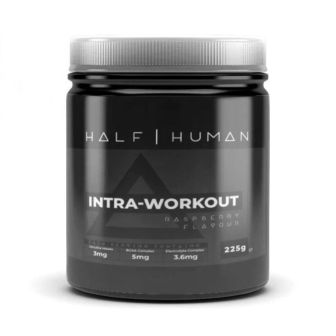 |Half Human Intra-Workout|