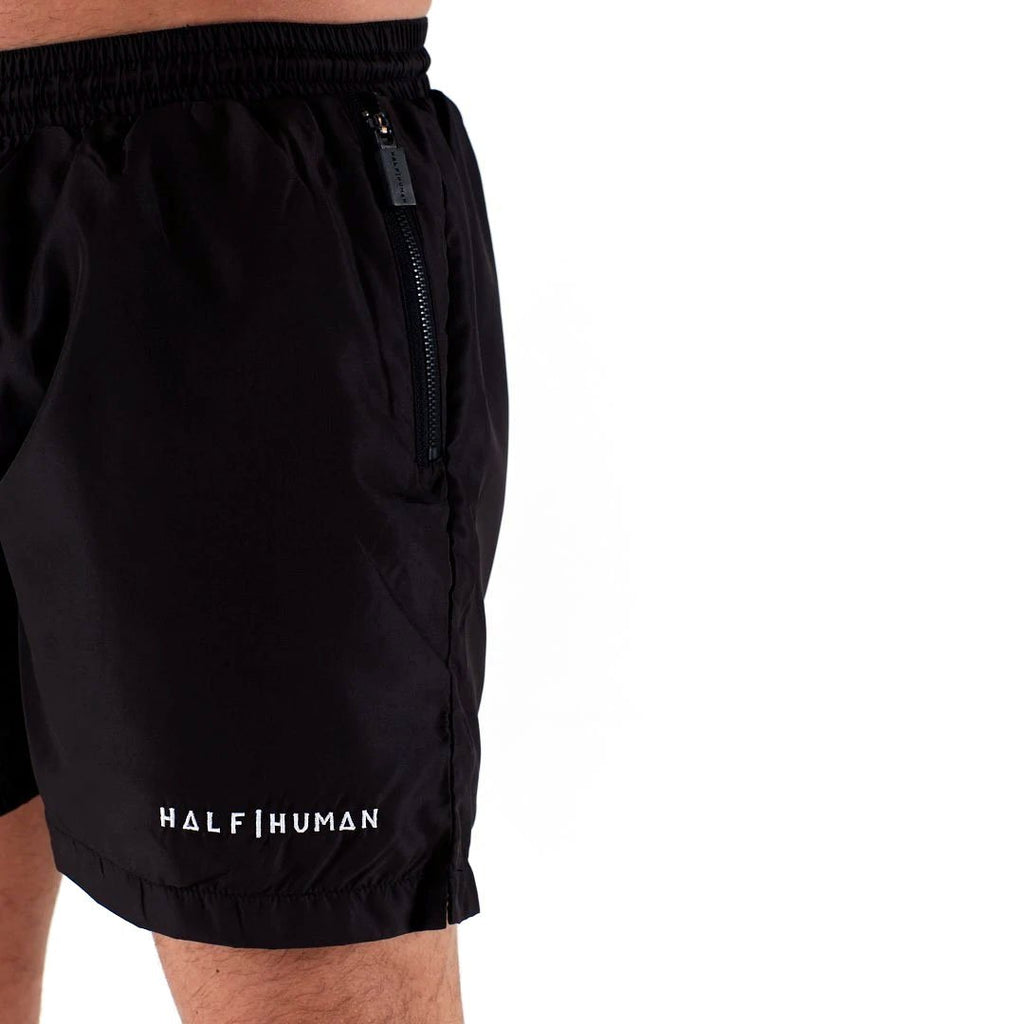 |Half Human Mens Swim Shorts - 3|