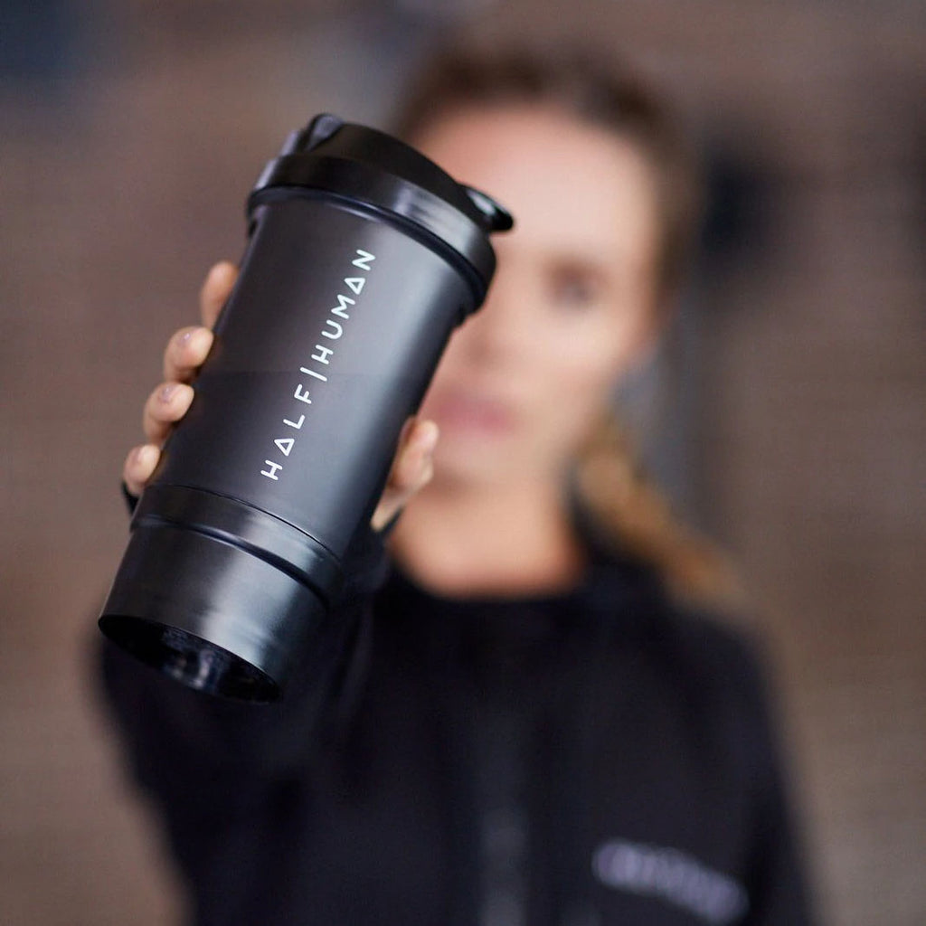 |Half Human Protein Shaker - Lifestyle1|