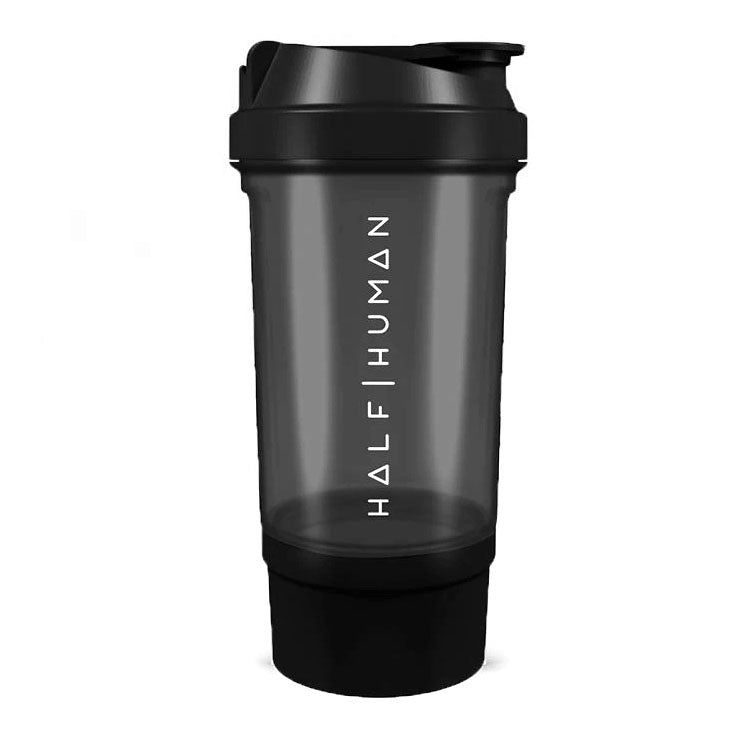 |Half Human Protein Shaker|