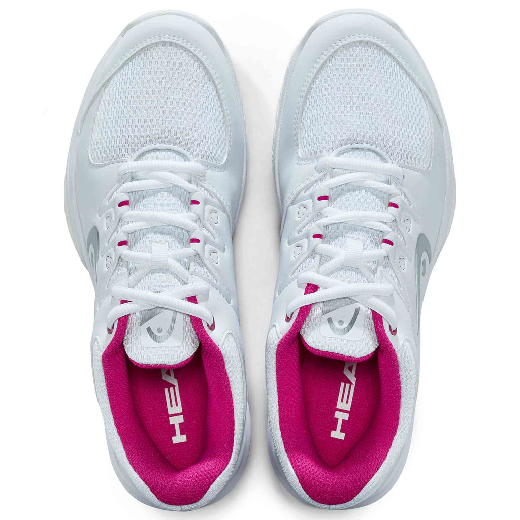|White/Violet|