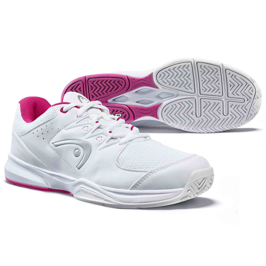 |White/Violet|