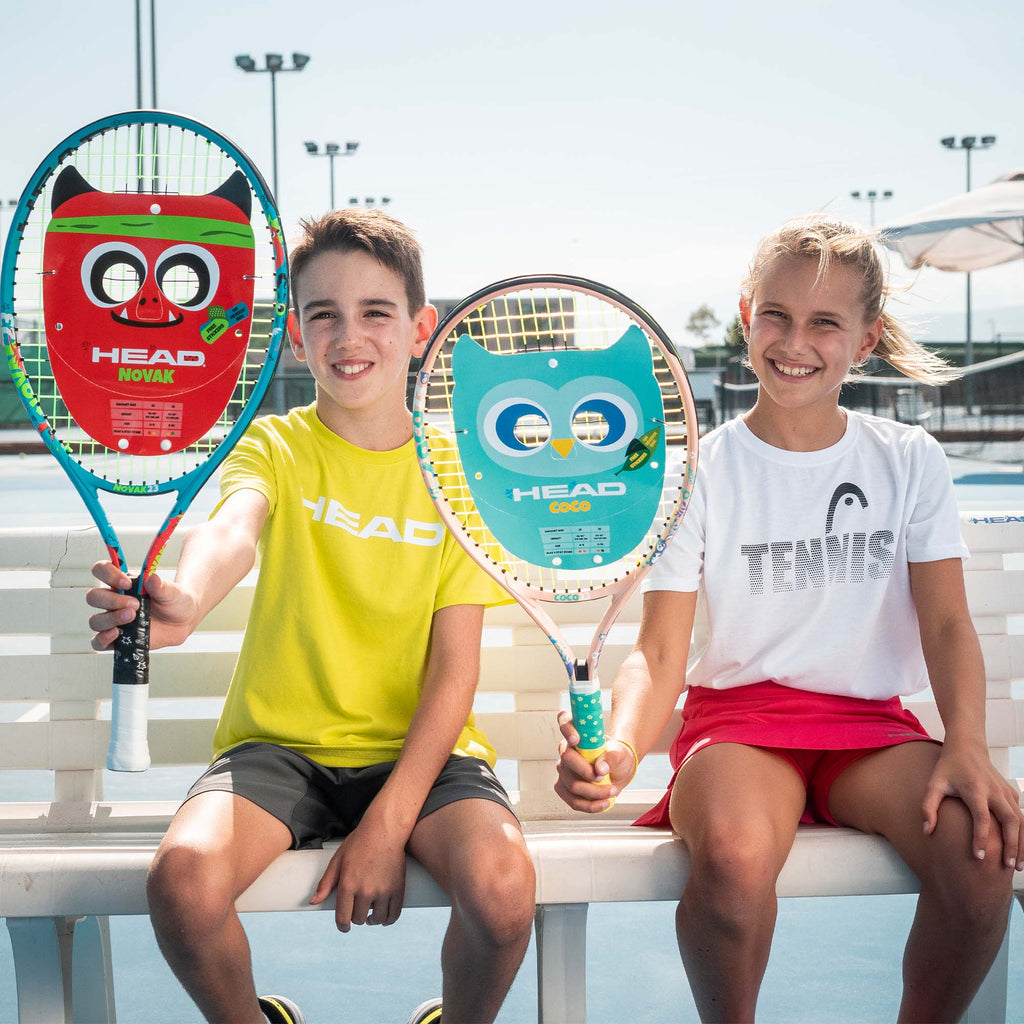 |Head Coco 17 Junior Tennis Racket - Lifestyle|