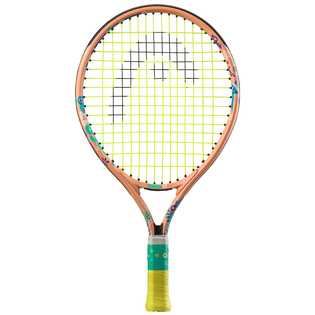 |Head Coco 17 Junior Tennis Racket|