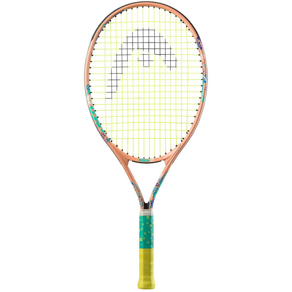 |Head Coco 25 Junior Tennis Racket|