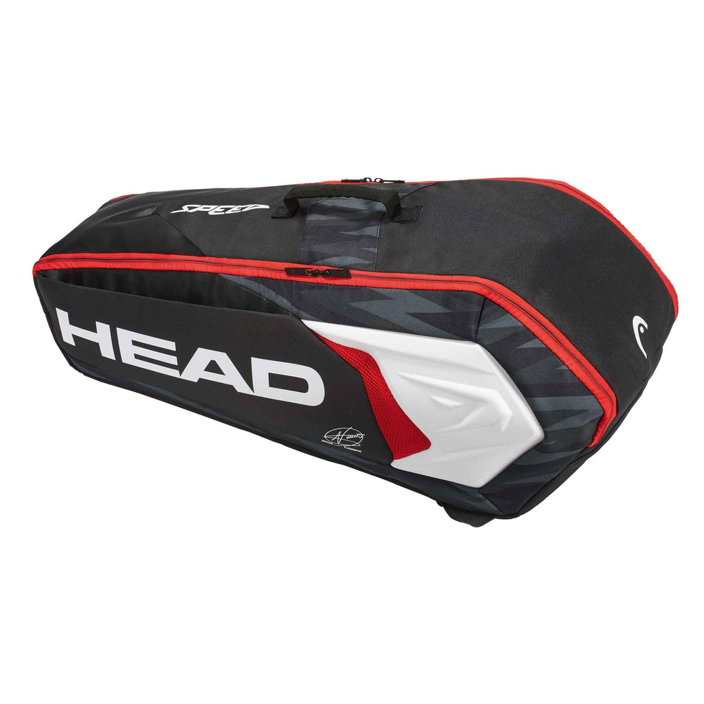 |Head Djokovic Combi 6 Racket BagHead Djokovic Combi 6 Racket Bag|