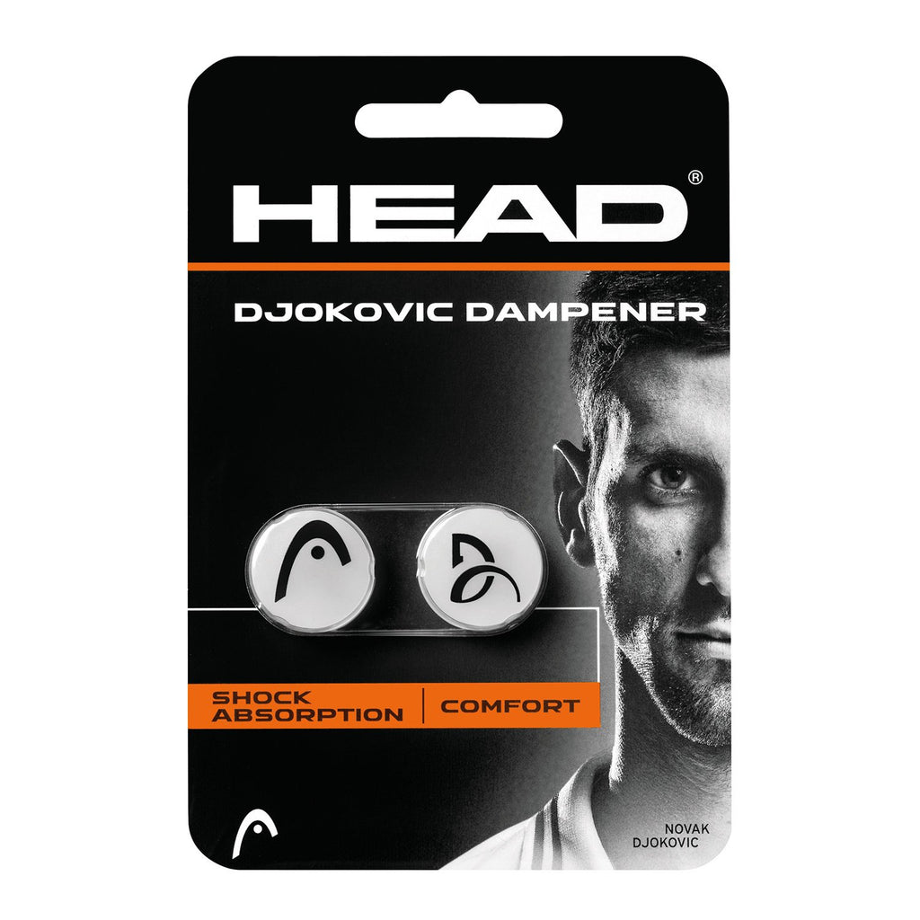 |Head Djokovic Dampener - Pack of 2|