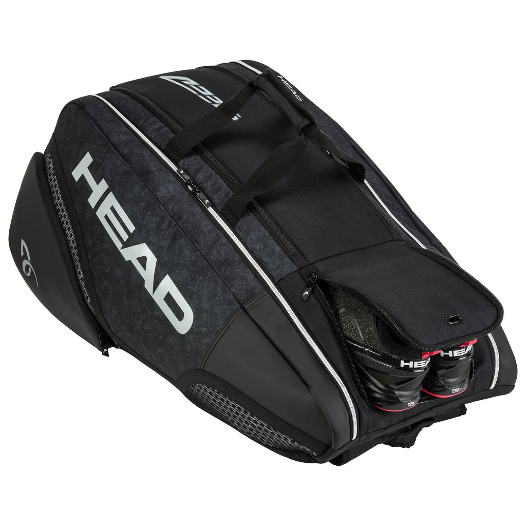 |Head Djokovic Monstercombi 12 Racket Bag SS20 - Slant|