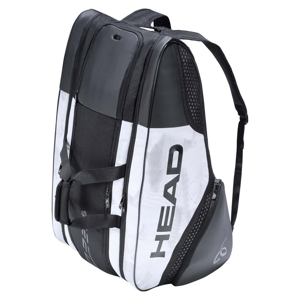 |Head Djokovic Monstercombi 12R Racket Bag SS21 - Stand|