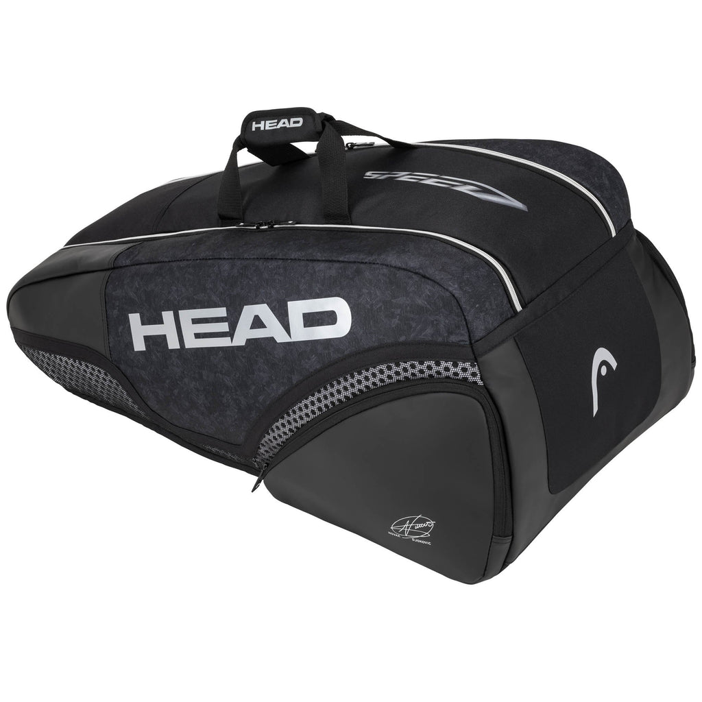 |Head Djokovic Supercombi 9 Racket Bag SS20|