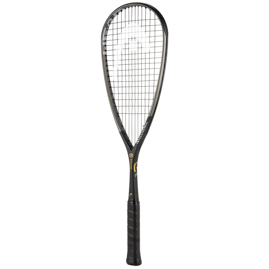 |Head G.110 Squash Racket - Angle|