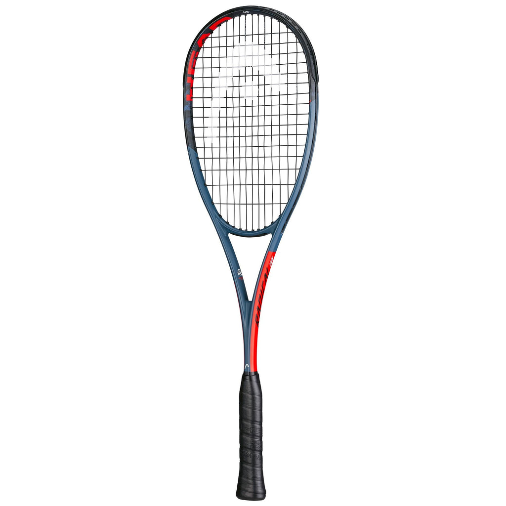 |Head Graphene 360+ Radical 135 Squash Racket Double Pack Solo|