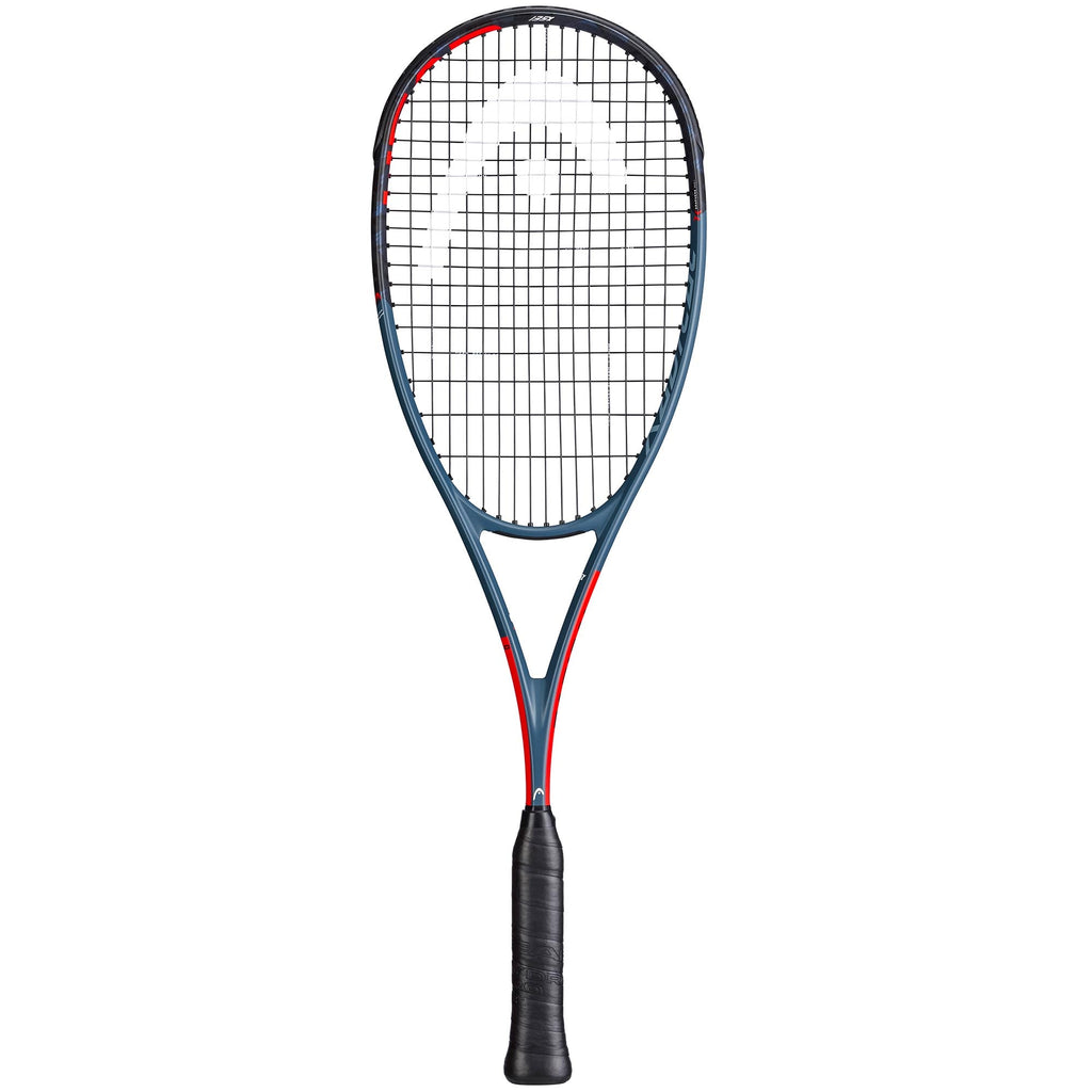 |Head Graphene 360+ Radical 135 X Squash Racket - Front|
