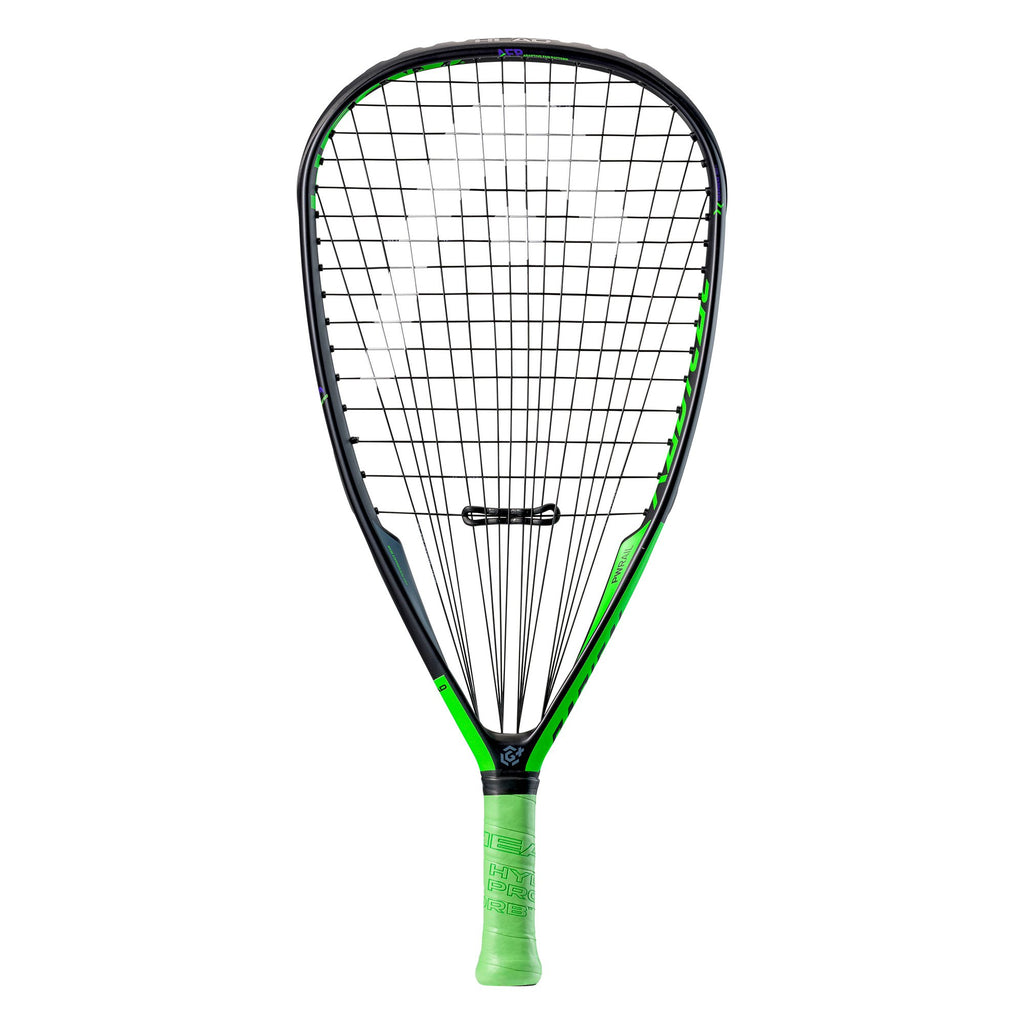 |Head Graphene 360 Radical 155 Racketball Racket- Front|